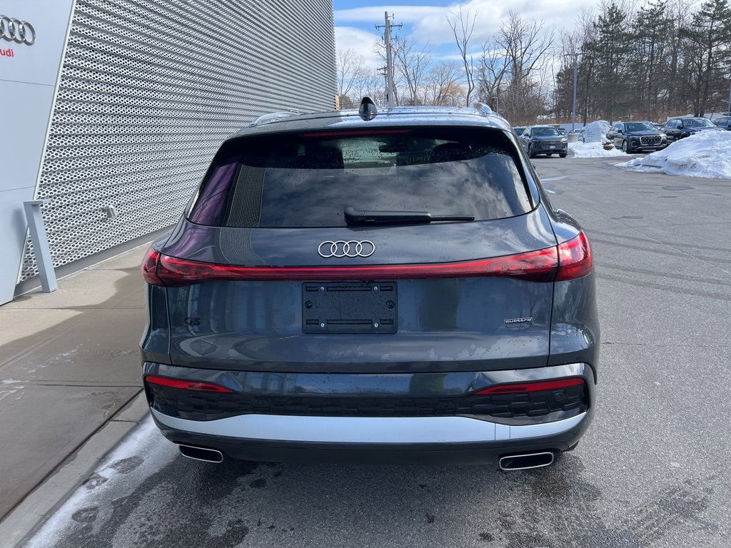 Certified 2025 Audi Q5 Premium Plus w/ Premium Plus image 30