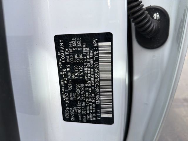 Used 2024 Hyundai Palisade Calligraphy image 34