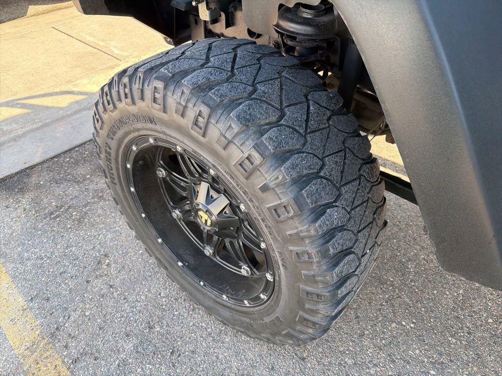 Used 2014 Jeep Wrangler Unlimited Sport w/ Quick Order Package 24S image 12