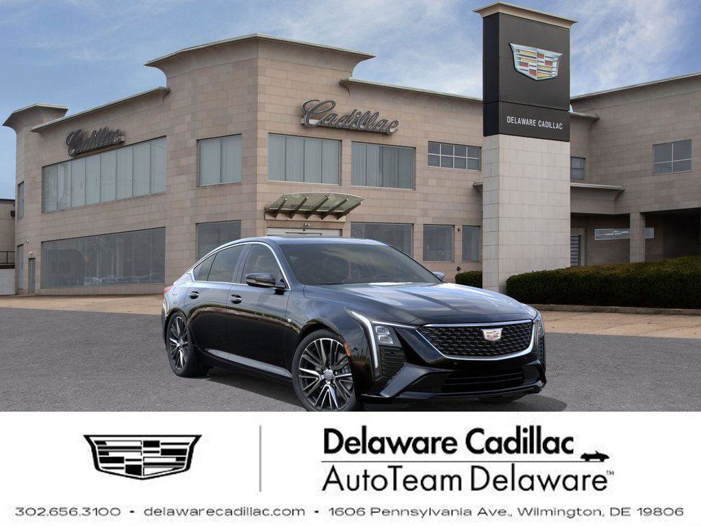 New 2026 Cadillac CT5 Premium Luxury w/ Technology Package