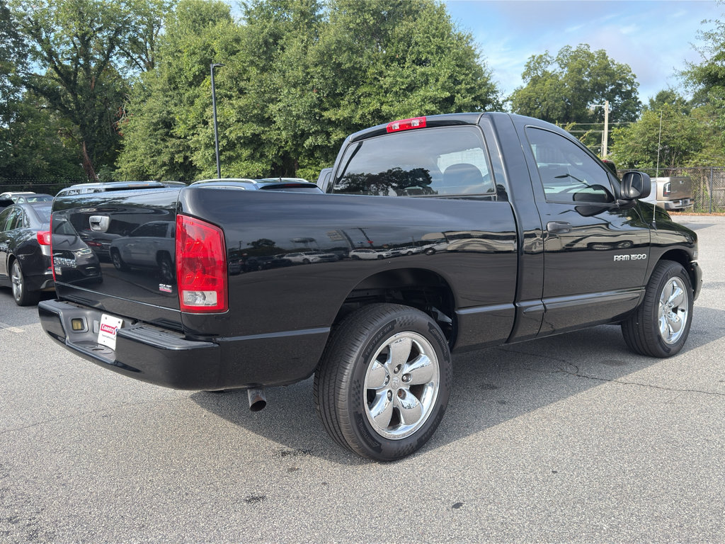 Used 2004 Dodge Ram 1500 Truck SLT w/ Sport Appearance Group RWD image 6