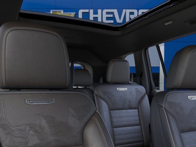 New 2027 GMC Acadia Denali Ultimate w/ LPO, Floor Liner Package AWD/4WD image 48