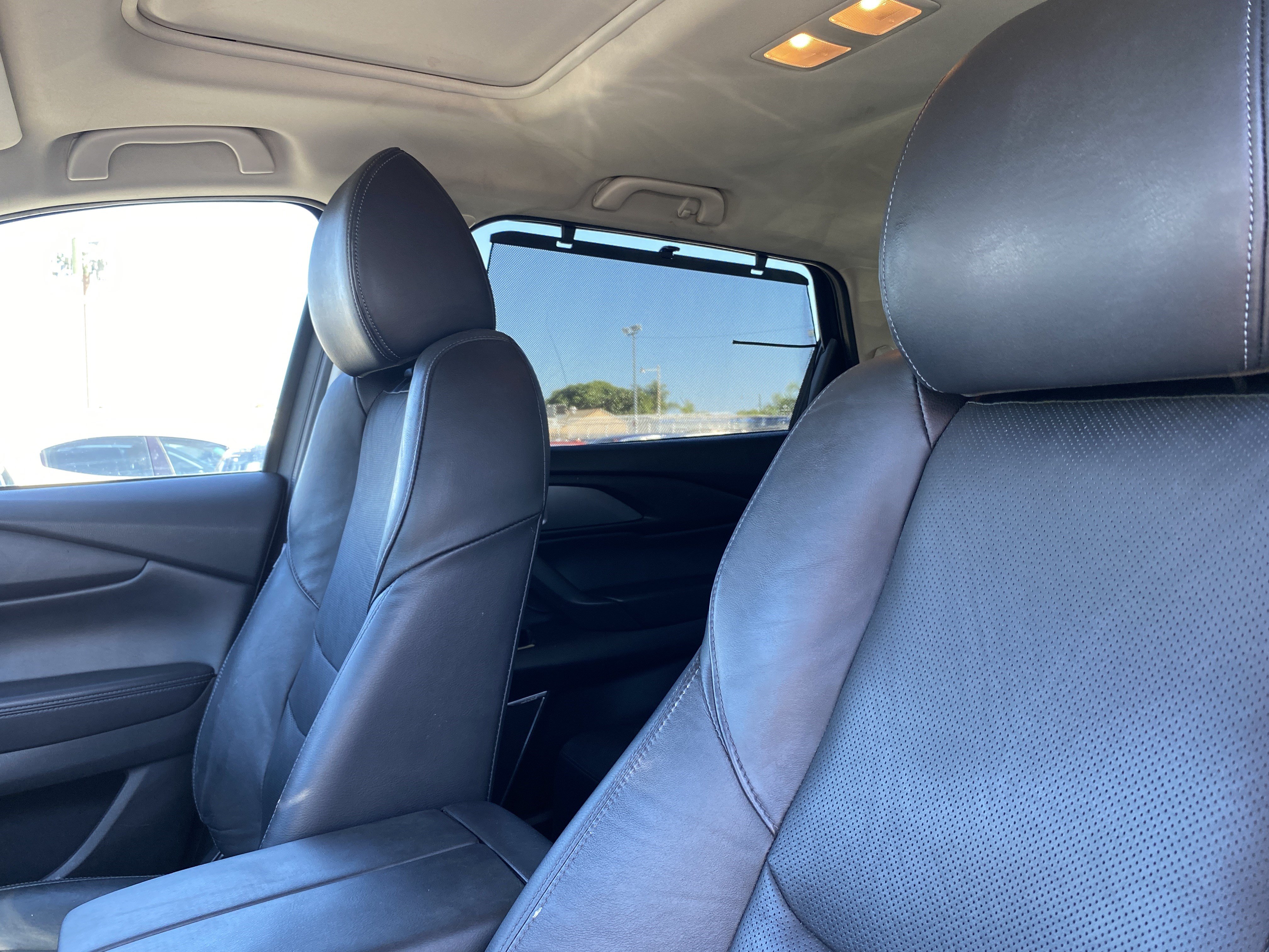 Used 2018 MAZDA CX-9 Touring w/ Touring Premium Package AWD/4WD image 16