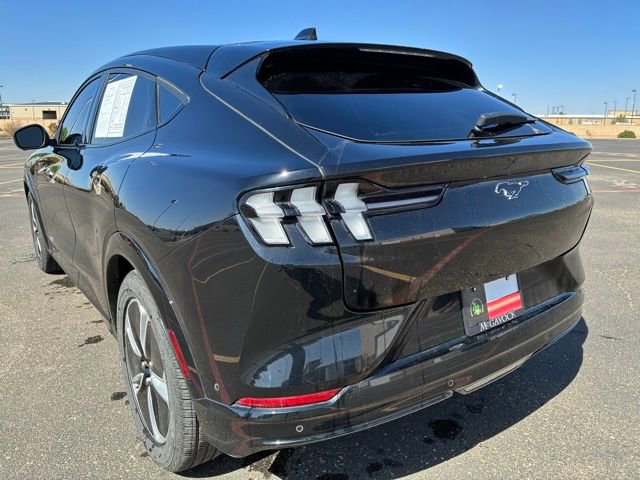 Used 2023 Ford Mustang Mach-E Premium image 4