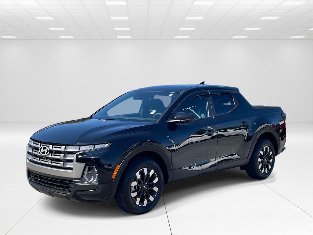 Certified 2025 Hyundai Santa Cruz SE FWD image 3
