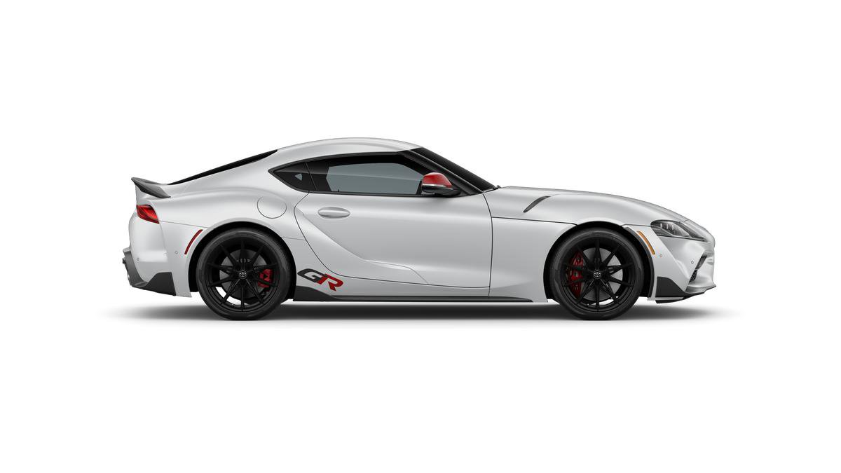 New 2026 Toyota Supra image 12
