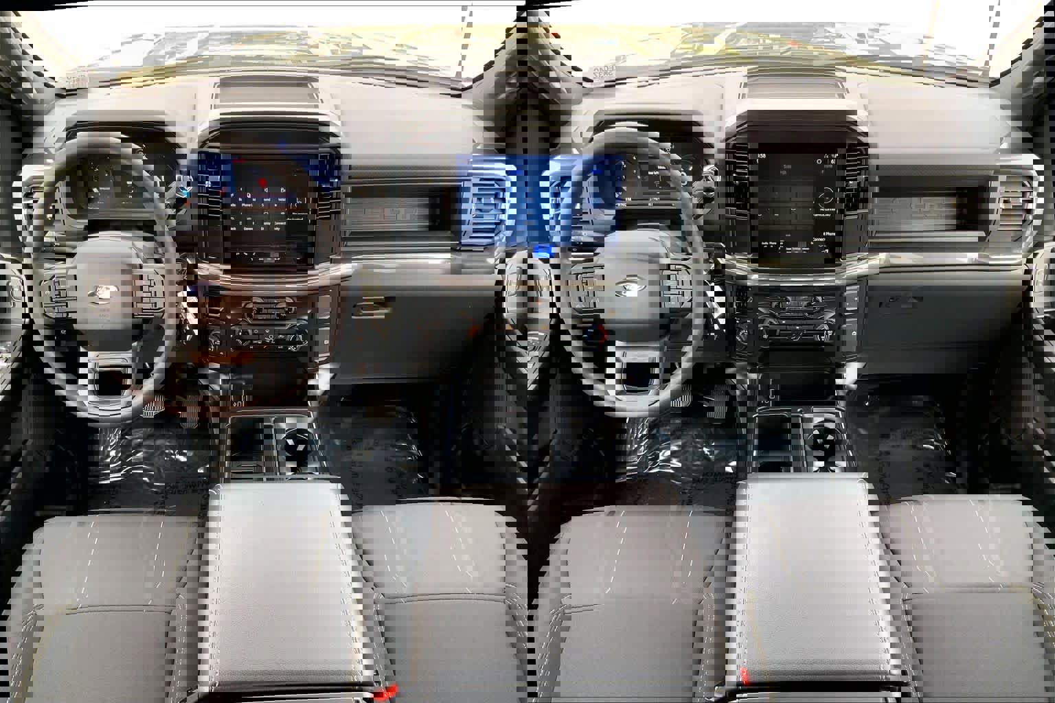 Certified 2025 Ford F150 STX w/ Equipment Group 200A image 14