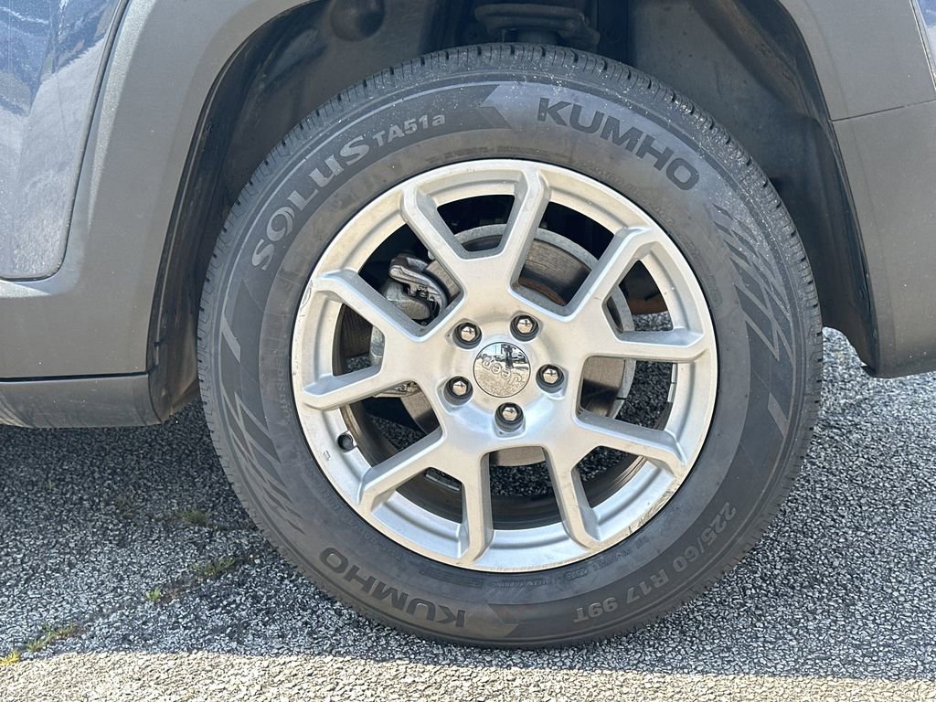 Used 2021 Jeep Renegade Latitude w/ Convenience Group image 20