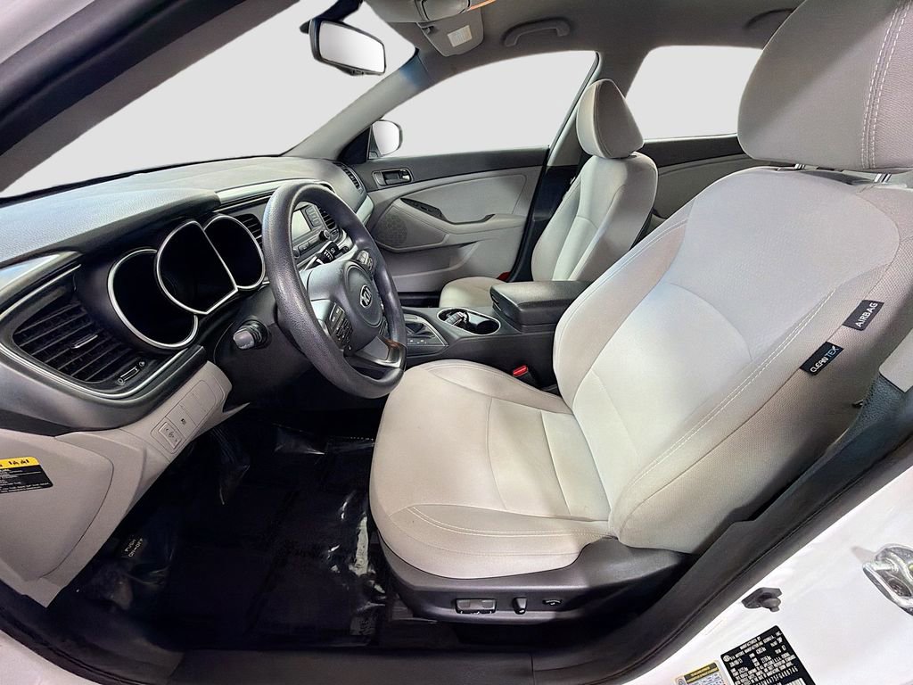 Used 2015 Kia Optima LX w/ LX Convenience Plus Package FWD image 20