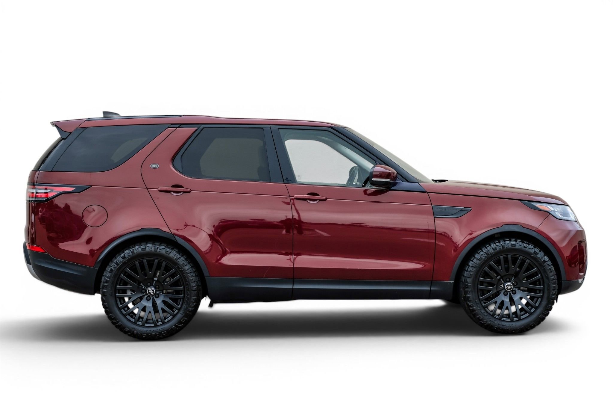 Used 2017 Land Rover Discovery HSE AWD/4WD image 7