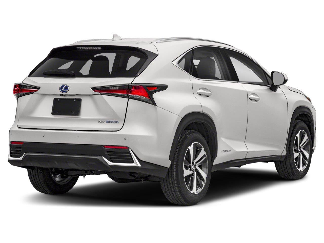 Used 2020 Lexus NX 300h AWD w/ Comfort Package image 25