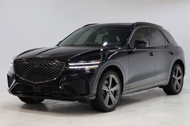 Used 2024 Genesis GV70 3.5T Sport w/ Sport Prestige Package image 3