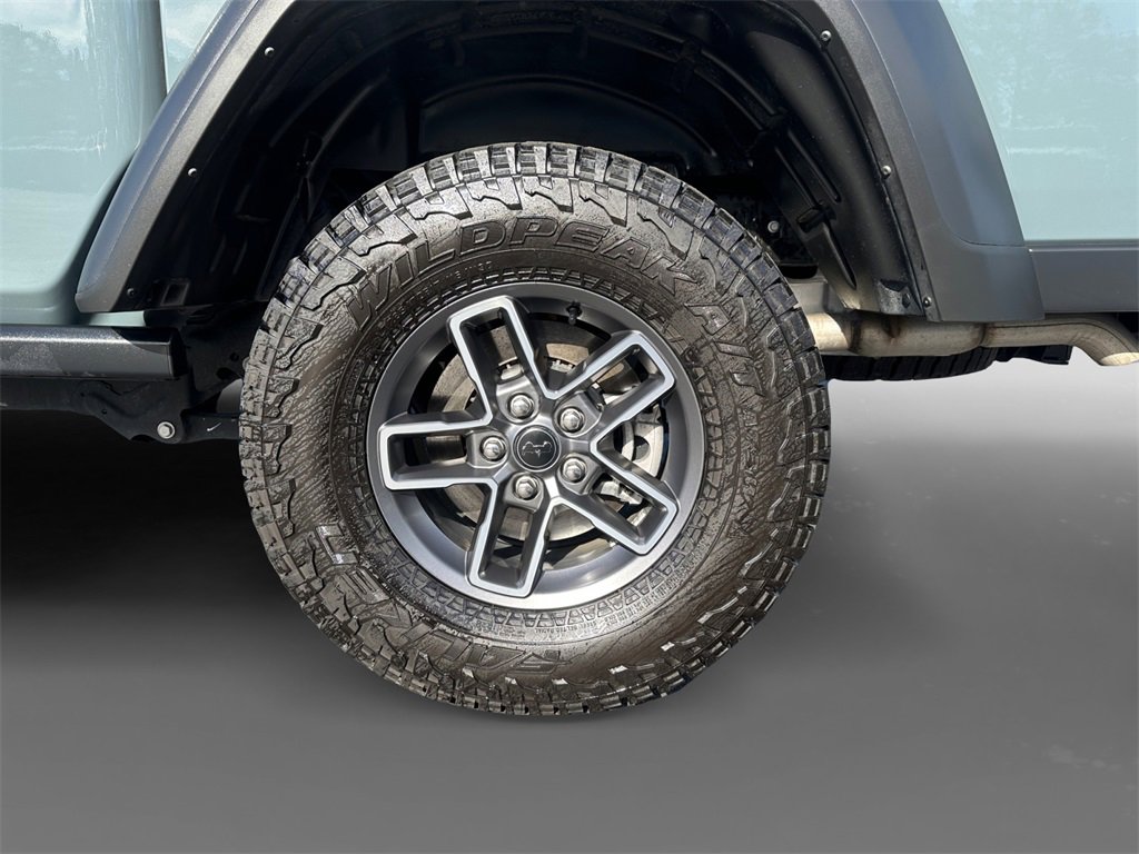 Certified 2024 Jeep Gladiator Mojave w/ Convenience Group image 8