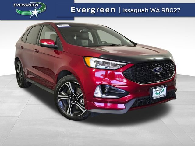 Certified 2019 Ford Edge ST w/ Equipment Group 401A AWD/4WD 360° Tour