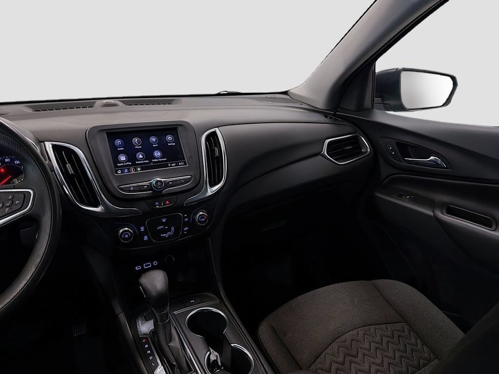 Used 2023 Chevrolet Equinox LT w/ LPO, Floor Liner Package AWD/4WD image 36