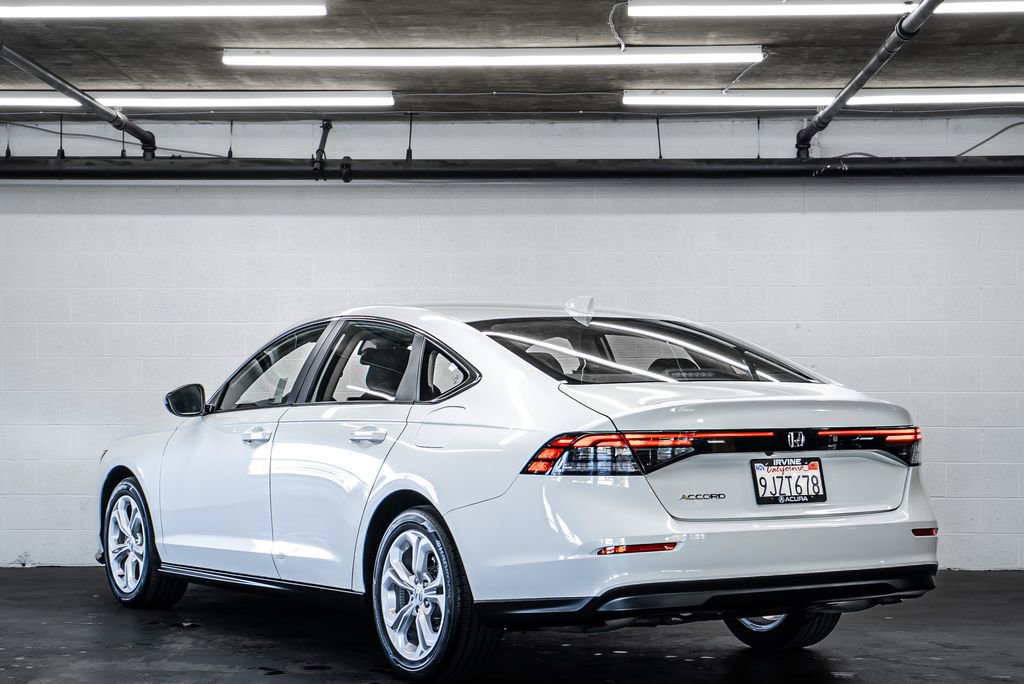 Used 2024 Honda Accord LX image 3