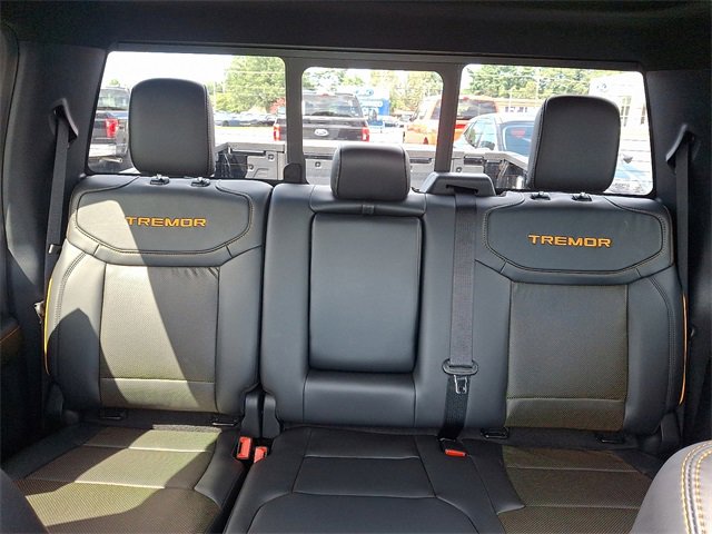 New 2025 Ford F150 Tremor w/ Equipment Group 402A High image 13