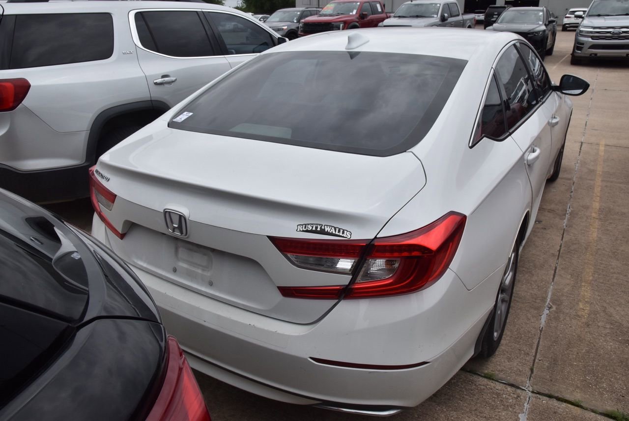 Used 2019 Honda Accord LX image 7
