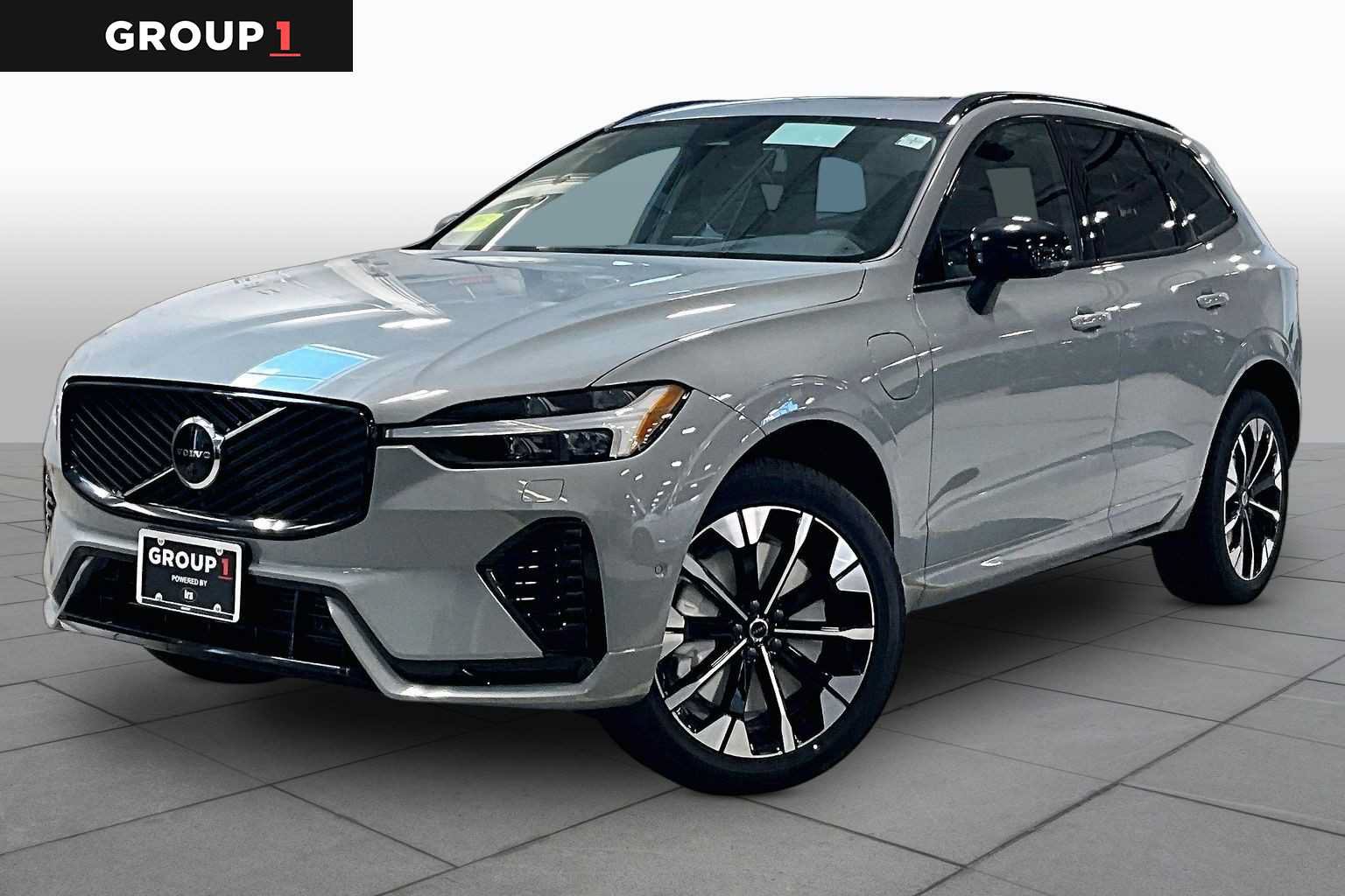 New 2026 Volvo XC60 T8 Plus w/ Protection Package Premier