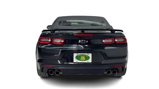 Used 2024 Chevrolet Camaro LT w/ Technology Package RWD image 6