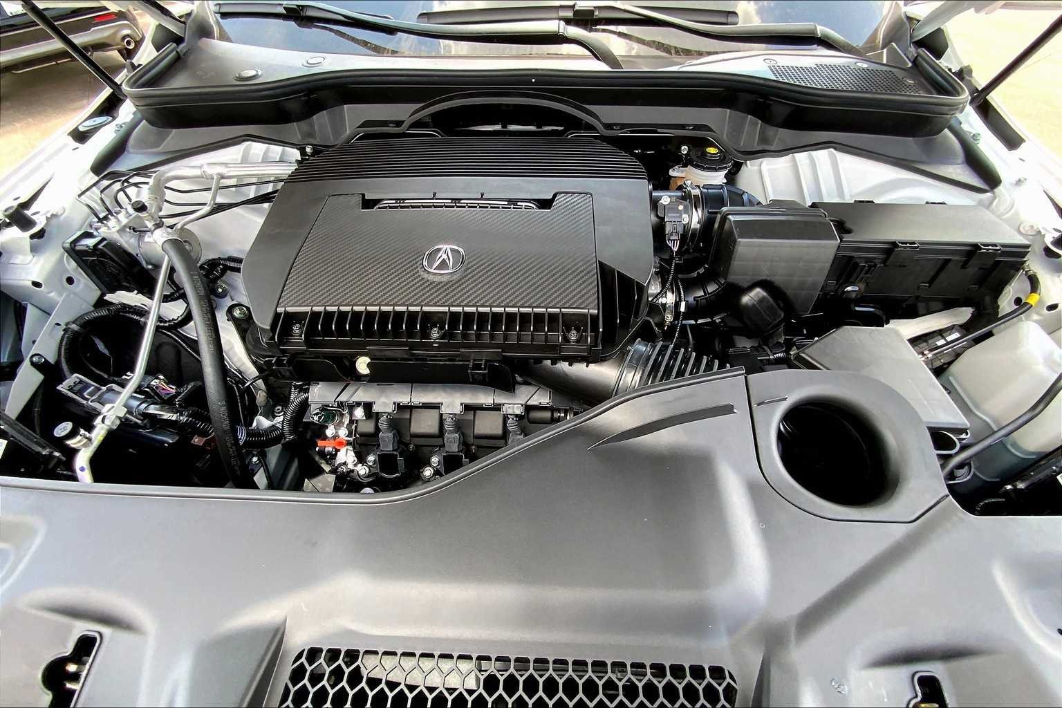 New 2026 Acura MDX w/ Technology Package FWD image 15