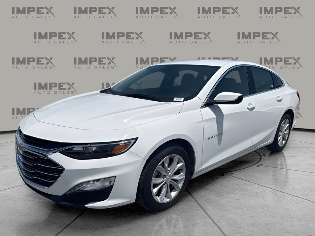 Used 2024 Chevrolet Malibu LT