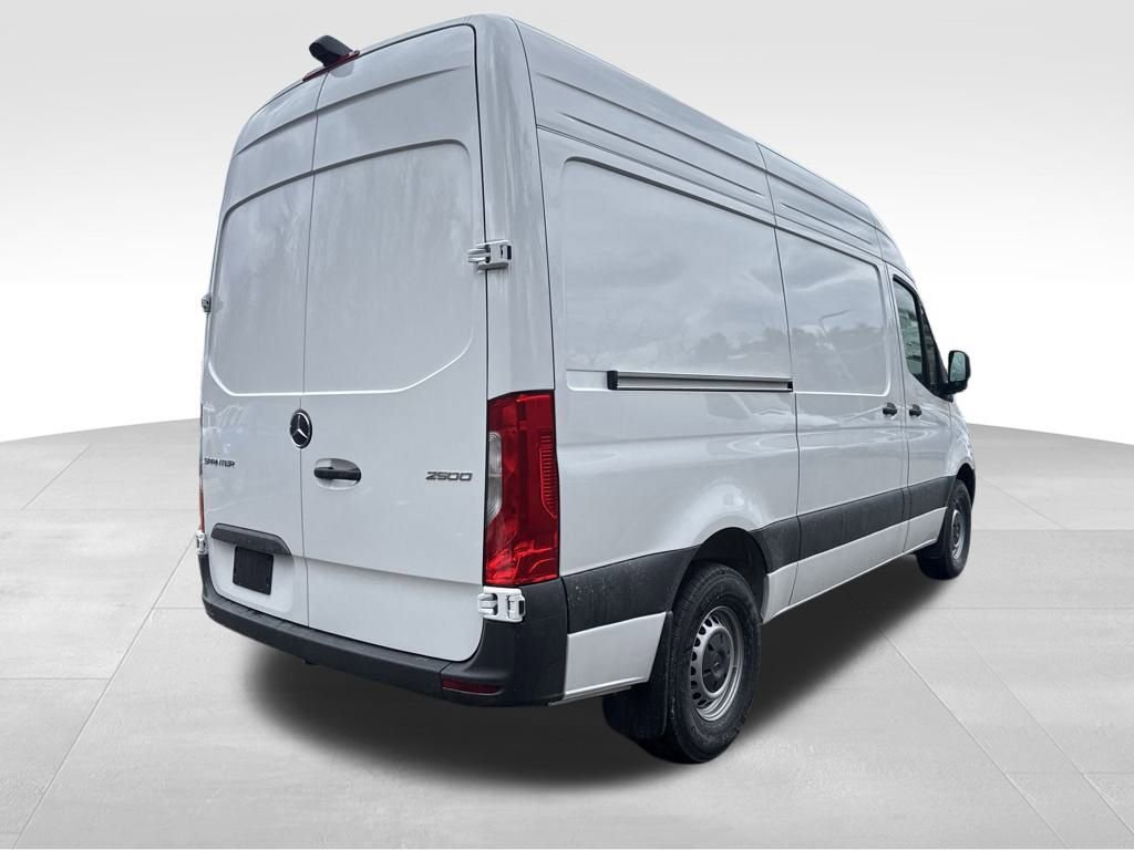 New 2025 Mercedes-Benz Sprinter 2500 image 5