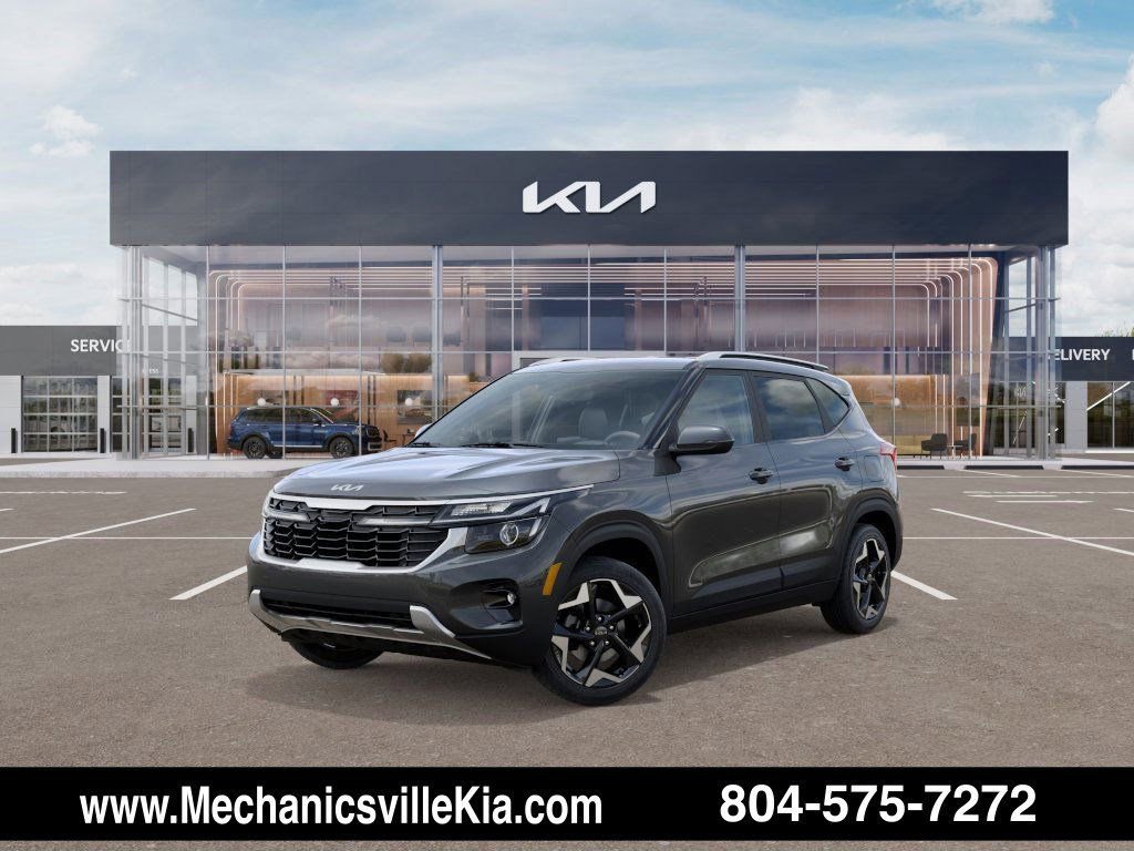 New 2026 Kia Seltos S image 1