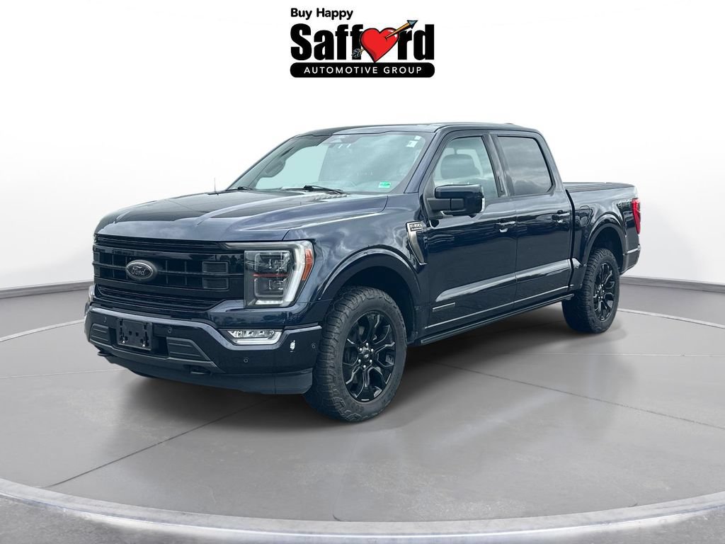 Used 2022 Ford F150 Platinum w/ Equipment Group 701A High