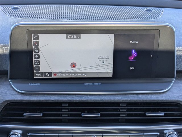 Used 2022 Kia Telluride SX w/ Nightfall Edition Package image 30