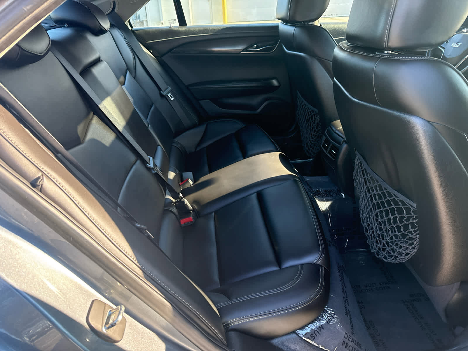 Used 2018 Cadillac ATS 2.0T AWD Sedan image 14