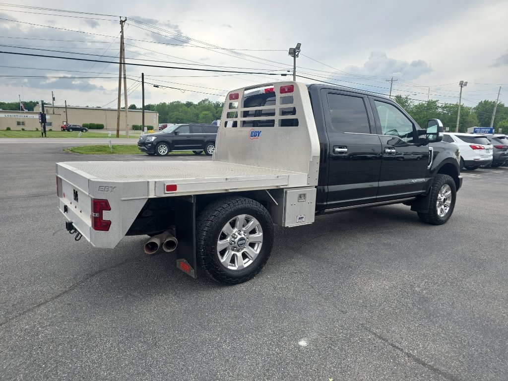 Used 2018 Ford F250 Platinum w/ Platinum Ultimate Package AWD/4WD image 6