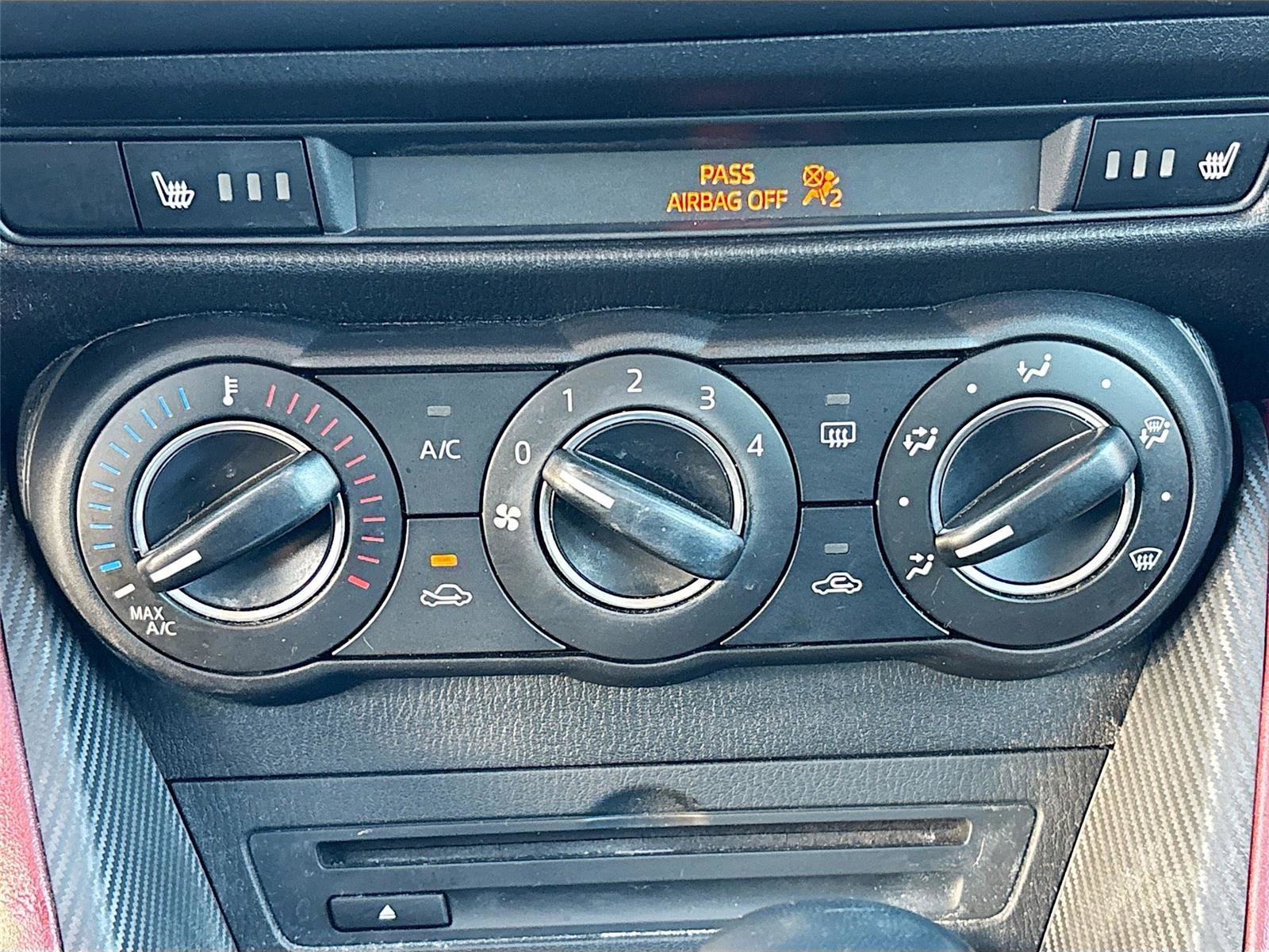 Used 2016 MAZDA CX-3 Touring w/ Premium Package image 16