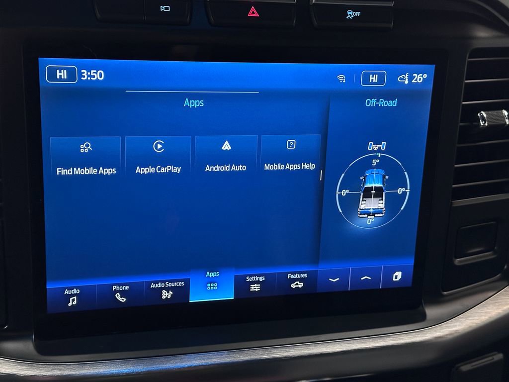 Used 2022 Ford F150 Lariat image 50