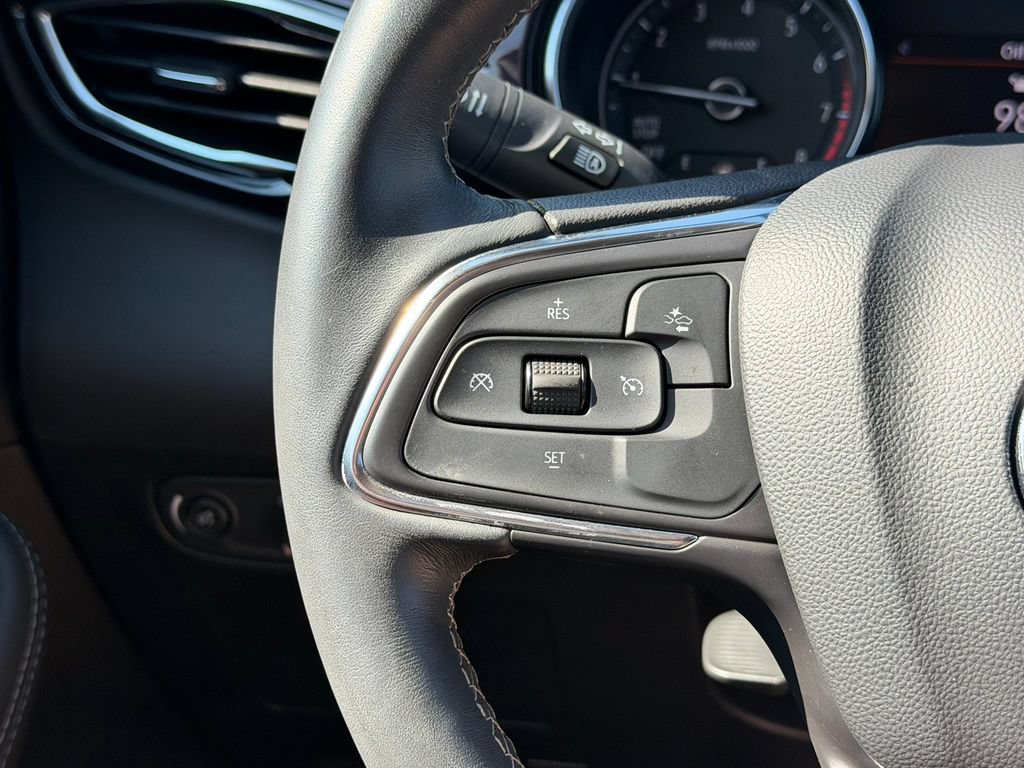 Certified 2023 Buick Encore GX Select FWD image 32