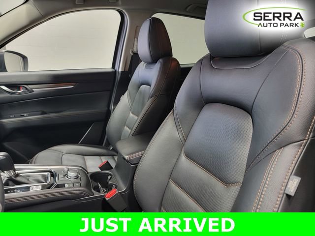 Certified 2023 MAZDA CX-5 AWD 2.5 S w/ Premium Plus Pkg image 12