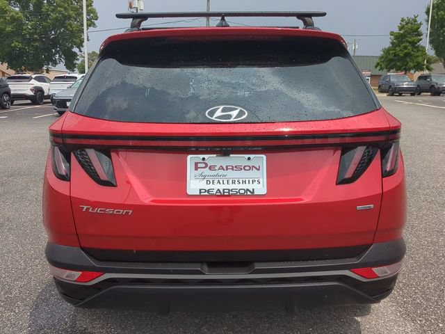 Used 2023 Hyundai Tucson SEL w/ Convenience Package AWD/4WD image 5