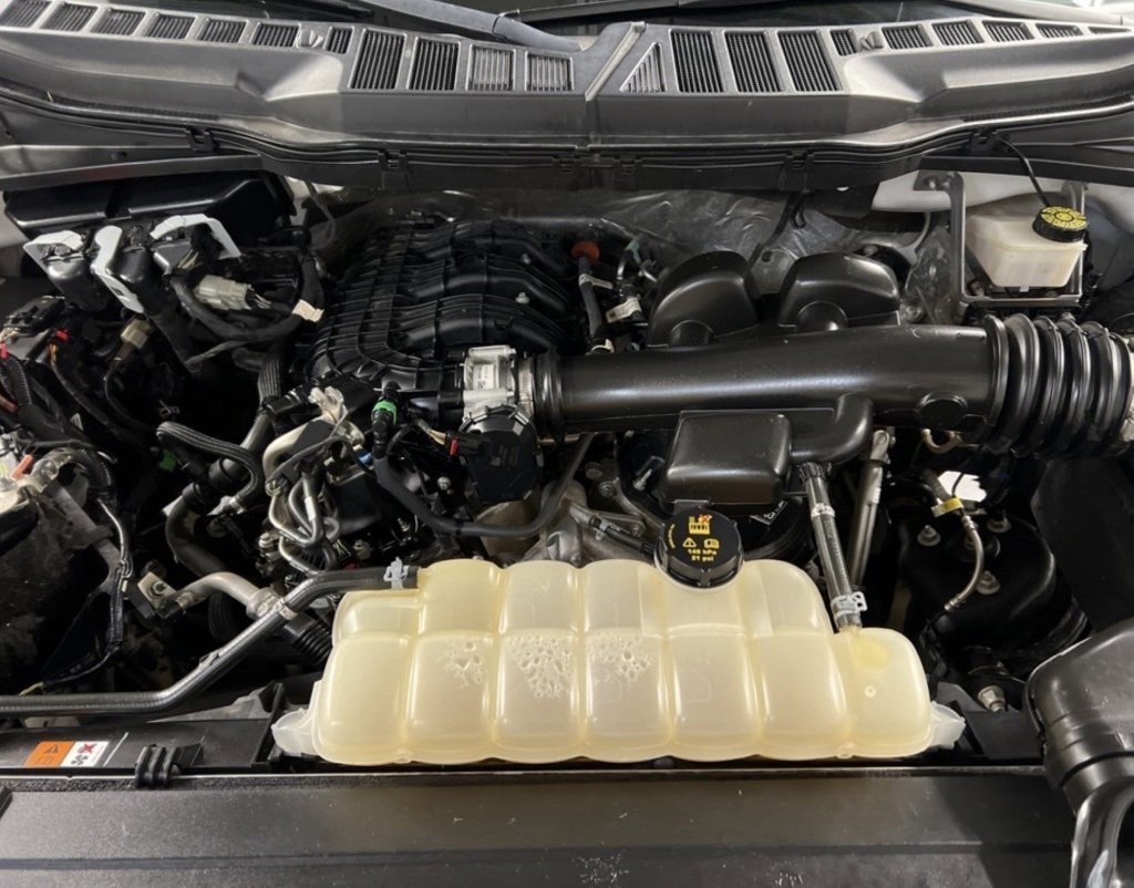 Certified 2021 Ford F150 XL w/ Trailer Tow Package image 32