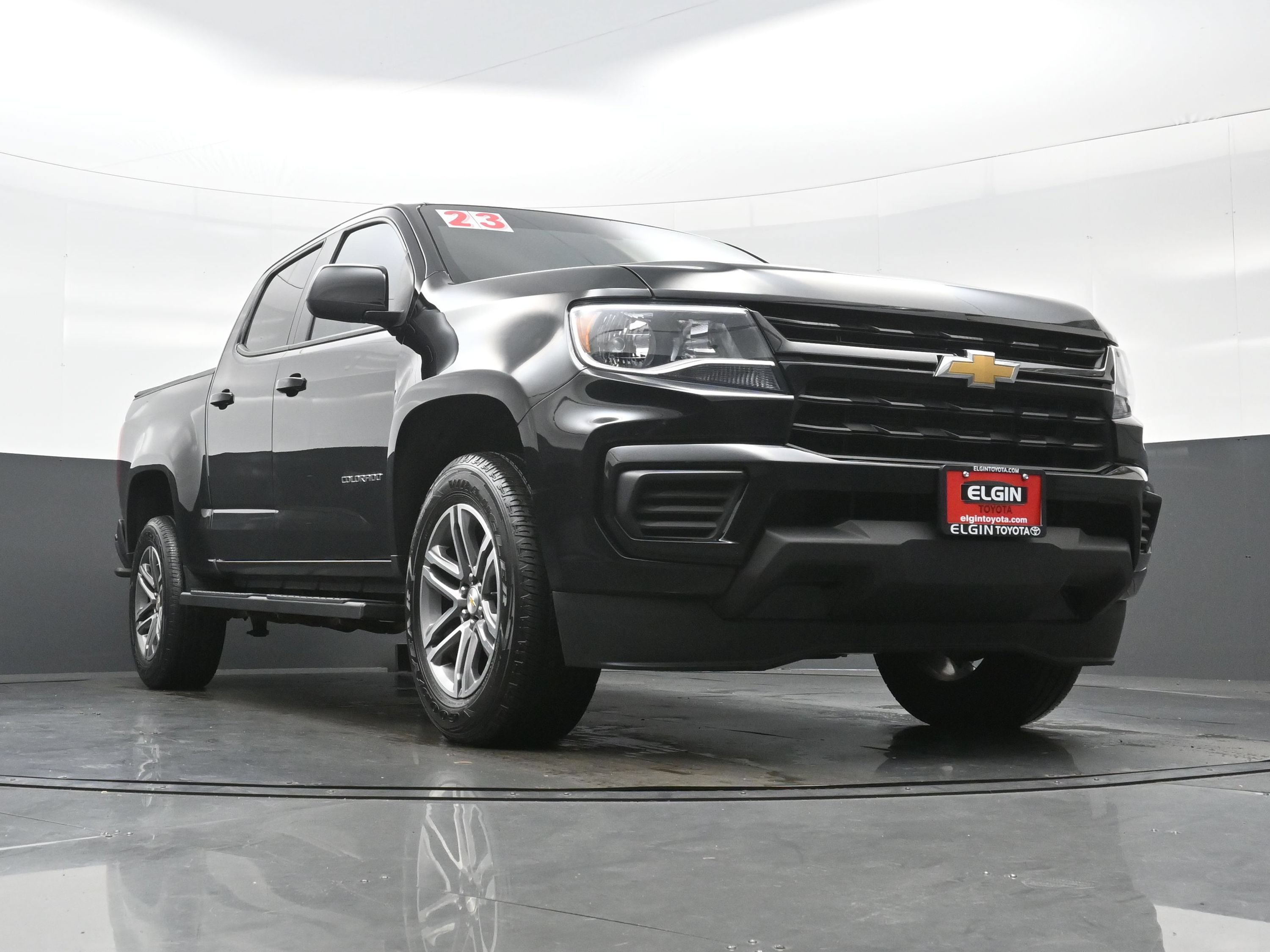 Used 2022 Chevrolet Colorado W/T w/ Custom Special Edition RWD image 24