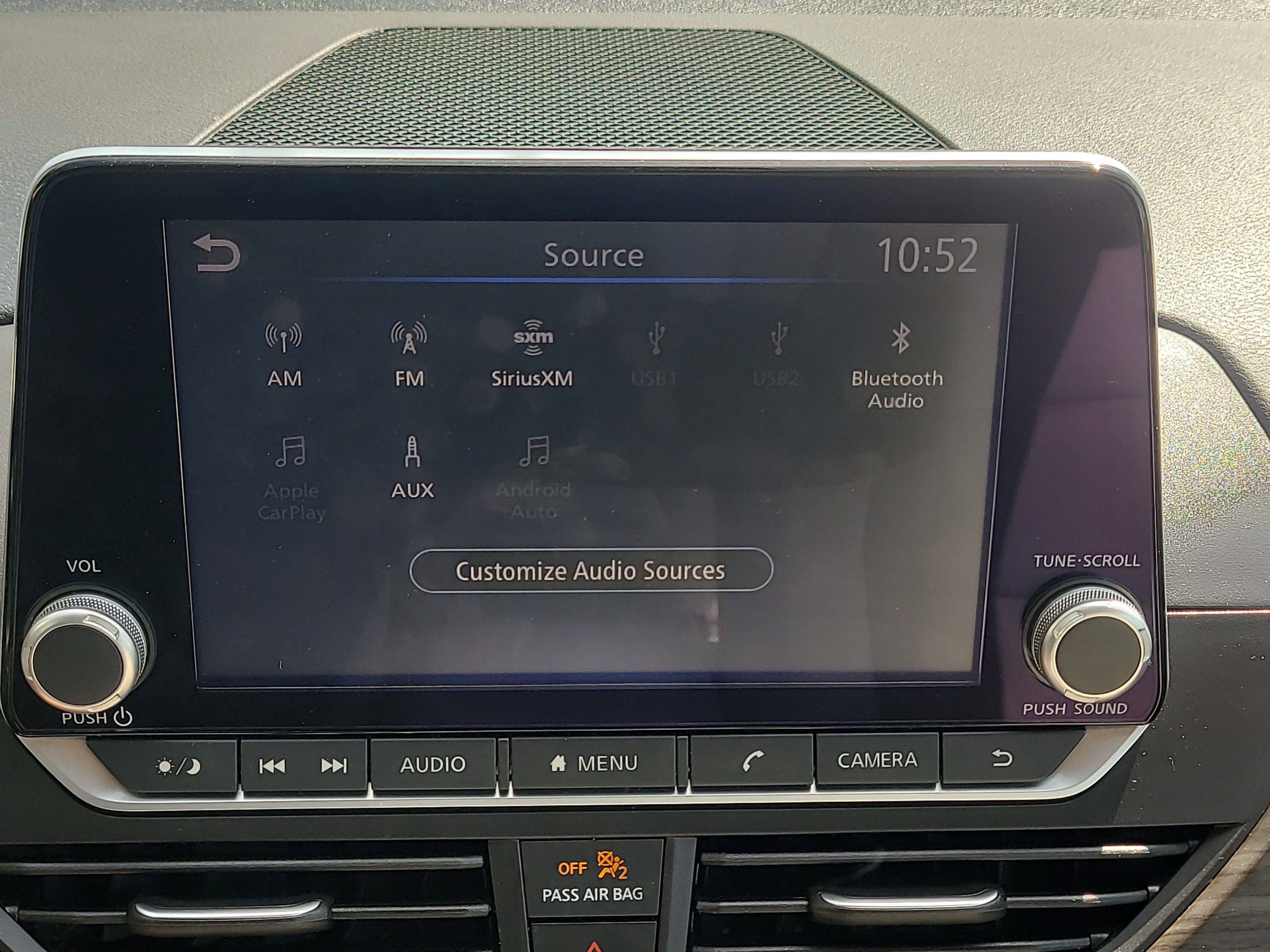 Used 2025 Nissan Altima 2.5 SV FWD image 22