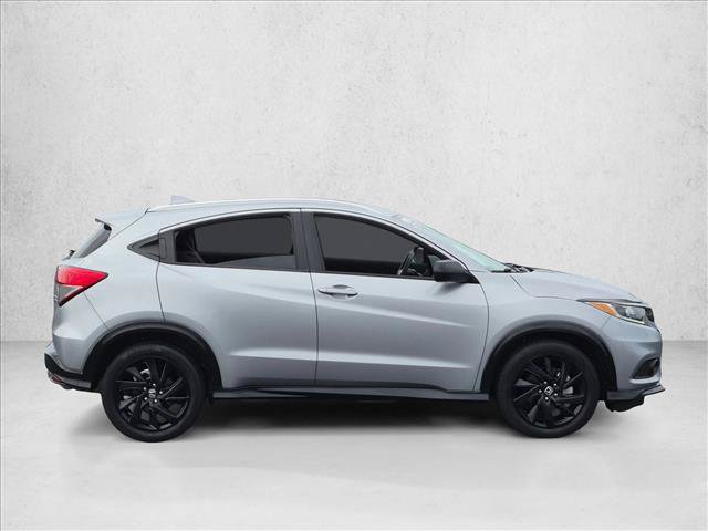 Used 2022 Honda HR-V Sport image 4