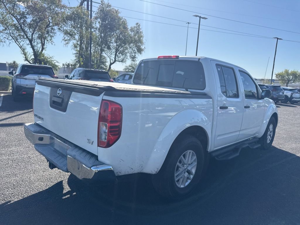 Used 2017 Nissan Frontier SV RWD image 8