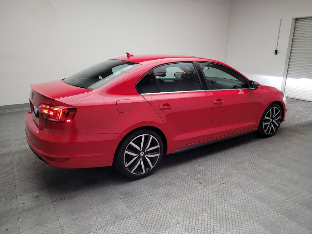 Used 2014 Volkswagen Jetta GLI Autobahn FWD image 10