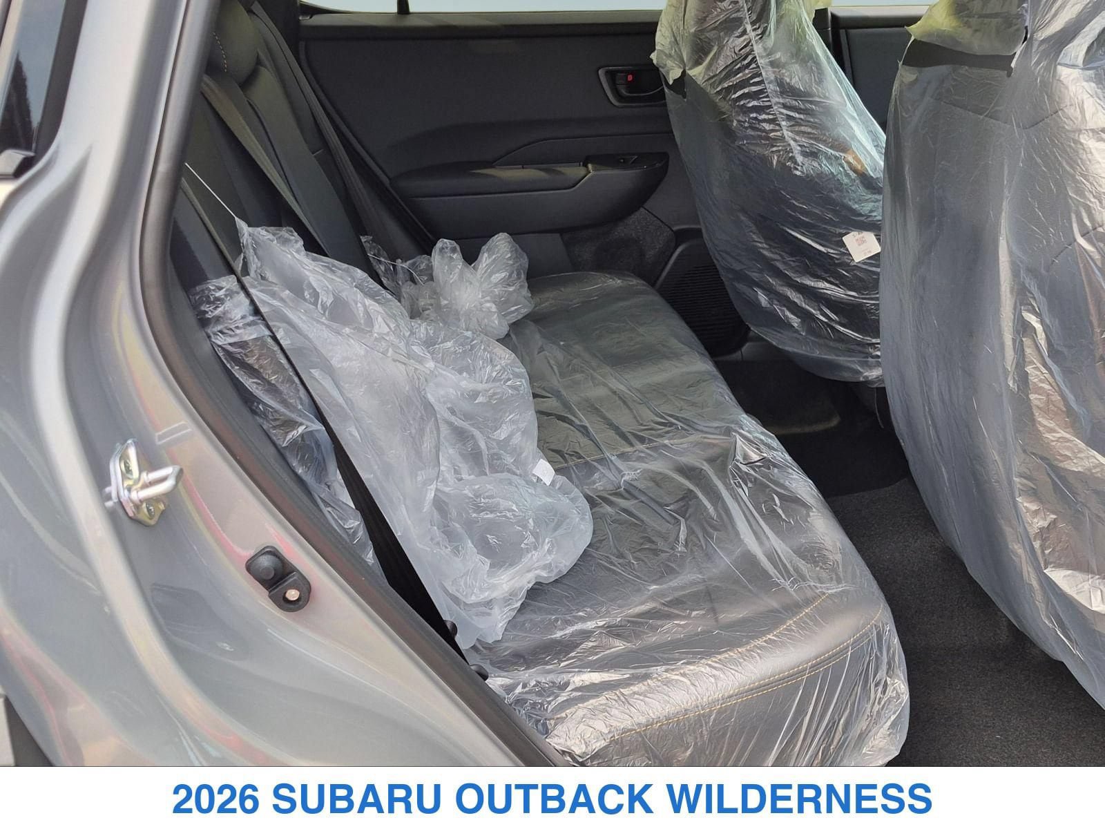 New 2026 Subaru Outback Wilderness AWD/4WD image 27