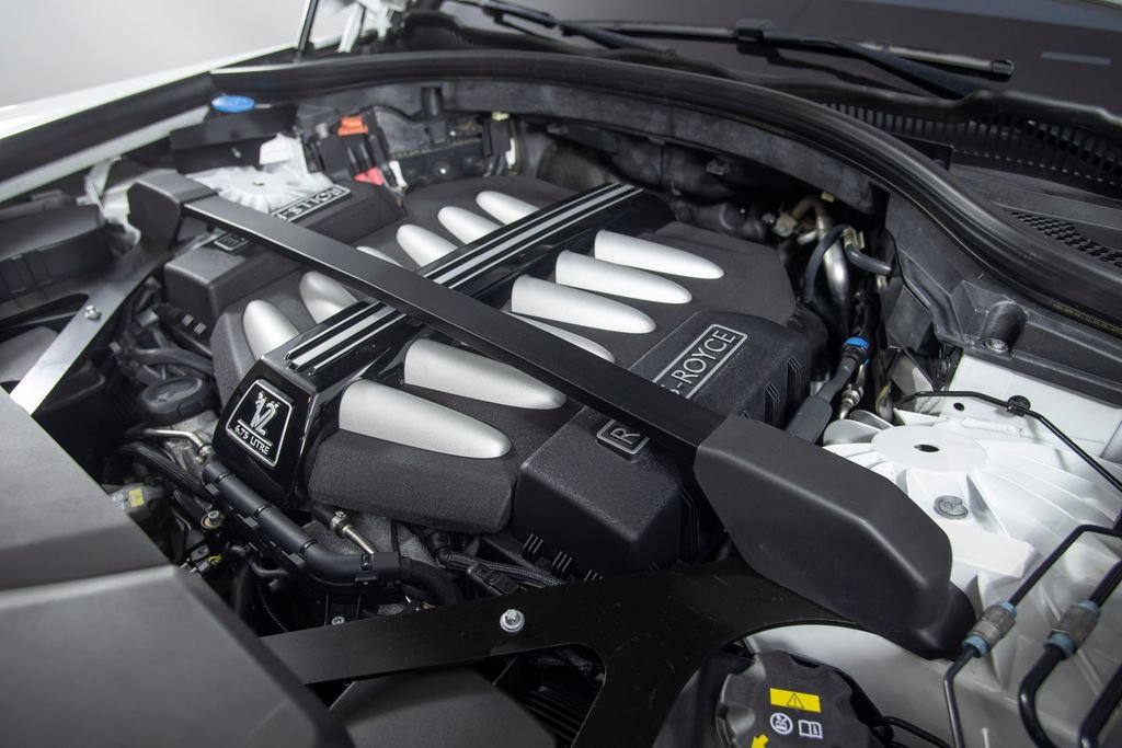 Used 2019 Rolls-Royce Cullinan AWD/4WD image 69