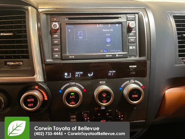 Used 2018 Toyota Sequoia Platinum image 18