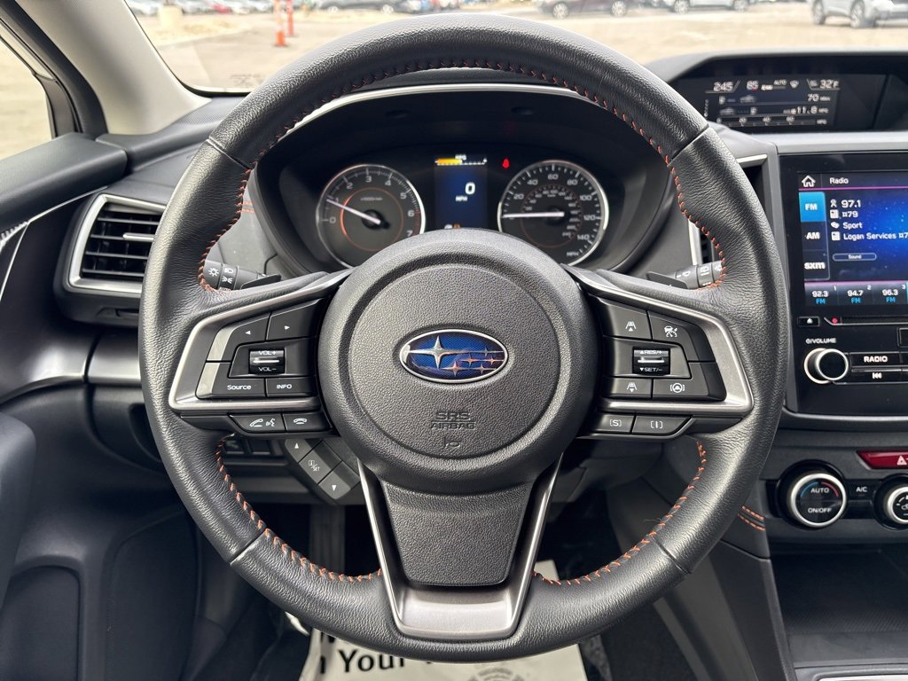 Certified 2023 Subaru Crosstrek 2.5i Limited image 15