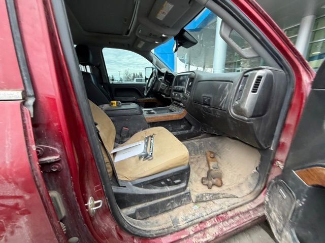 Used 2018 Chevrolet Silverado 3500 High Country w/ Duramax Plus Package image 9