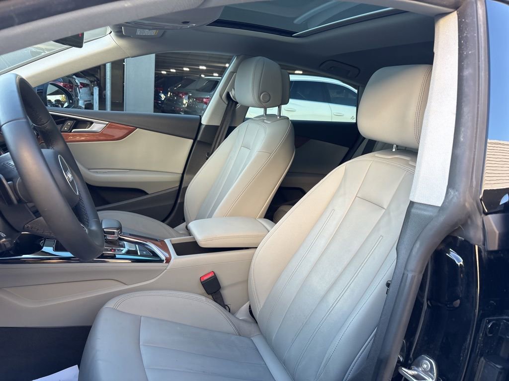 Used 2022 Audi A5 2.0T Premium w/ Convenience Package image 13