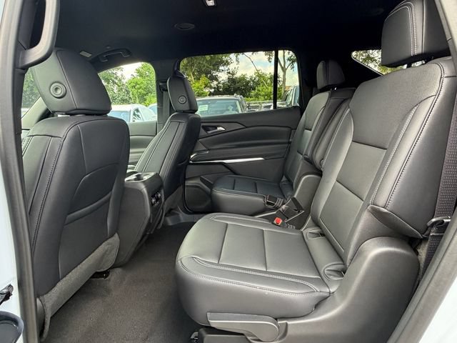 New 2026 Chevrolet Traverse LT w/ Midnight/Sport Edition FWD image 14